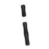 Pine Ridge Archery Finger Savers Bowstring Finger Guards, Great for Bowfishing, Black, Pack of 6 view 1