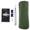 Pilipane 80cm Oxford Canvas Sandbag HangingBoxing Special Fitness Training Tool Green for Babies Boy Gifts Christmas Boys Toys, Kids Boxing Set, Kids Boxing Set, 80cm Oxford Canvas Sandbag Hangin view 1