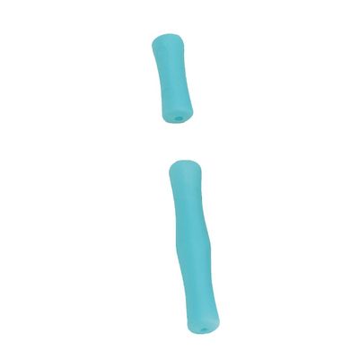 Pine Ridge Archery Finger Savers Bowstring Finger Guards, Great for Bowfishing, Turquoise, Pack of 6