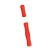 Pine Ridge Archery Finger Savers Bowstring Finger Guards, Great for Bowfishing, Red, Pack of 6