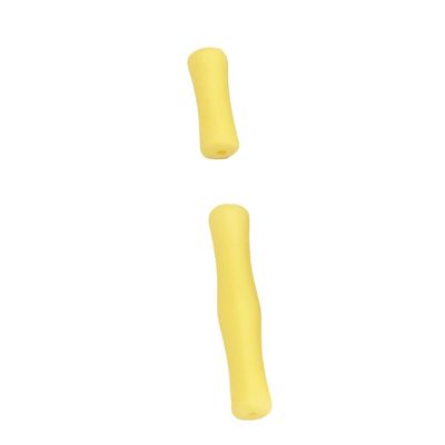 Pine Ridge Archery Finger Savers Bowstring Finger Guards, Great for Bowfishing, Yellow, Pack of 6