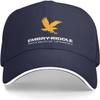 Embry-Riddle Aeronautical University Sandwich Cap Unisex Classic Baseball Capunisex Adjustable Casquette Dad Hat Navy, One Size view 2