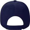 Embry-Riddle Aeronautical University Sandwich Cap Unisex Classic Baseball Capunisex Adjustable Casquette Dad Hat Navy, One Size view 4