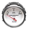 Faria Boat Oil Pressure Gauge GP7916A | Marine 2 Inch view 1
