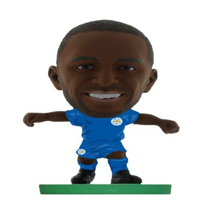 SoccerStarz Leicester Ricardo Pereira City FC Home Kit (New Classic)