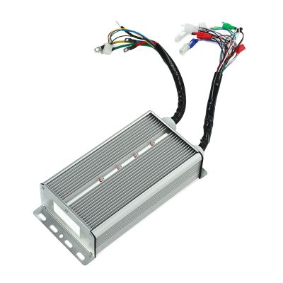 Bnineteenteam 72/84V 5000W Brushless Motor Controller,Dual Modes Brushless Motor Controller for Electric