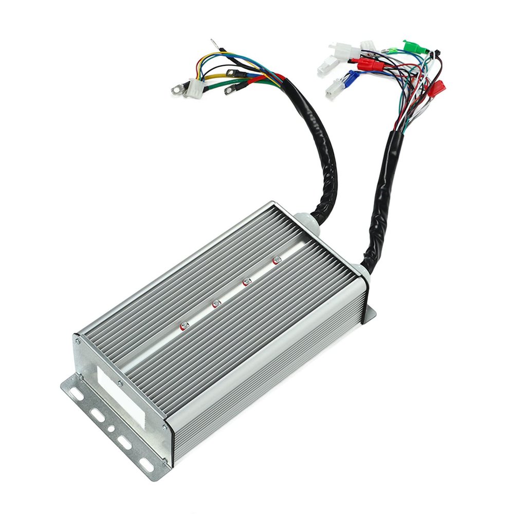 Bnineteenteam 72/84V 5000W Brushless Motor Controller,Dual Modes Brushless Motor Controller for Electric