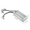 Bnineteenteam 72/84V 5000W Brushless Motor Controller,Dual Modes Brushless Motor Controller for Electric view 2