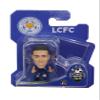 SoccerStarz - Leicester Youri Tielemans - Home Kit (New Classic) view 2