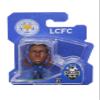 SoccerStarz Leicester Kelechi Iheanacho City FC Home Kit (New Classic) view 2