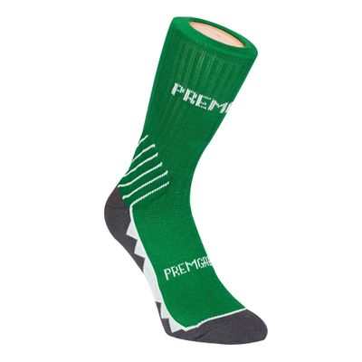 Premgripp Mens Socks (M) (Emerald Green)