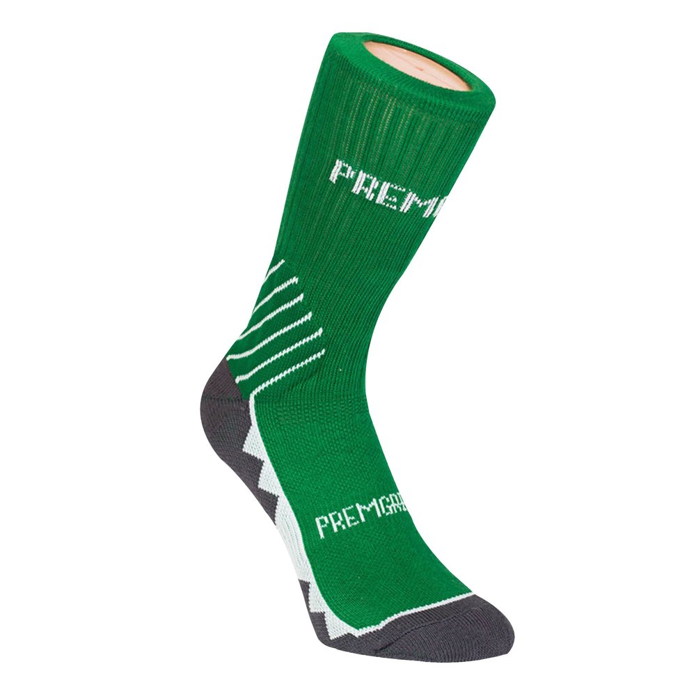 Premgripp Mens Socks (M) (Emerald Green)