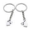 5 Pieces Keychain Keyring Door Car Key Chain Ring Tag Charms Supplies EY3M0R Tea Bag Teabag view 1