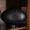 Gilbert Rugby Ball - USA Vintage Rugby Ball - Handcrafted Leather Ball Embossed with Team Logo view 2