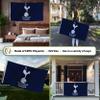 Desert Cactus Tottenham Hotspur Flag Football Soccer Spurs 100% Polyester Indoor Outdoor 3x5 feet Flags (Flag 1) view 3