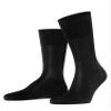 Falke, Mens, Tiago Crew Cut, Black, 8-9 view 1