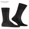 Falke, Mens, Tiago Crew Cut, Black, 8-9 view 4