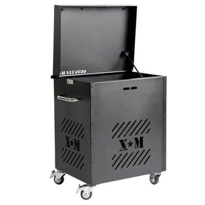 XM Fitness Gym Storage Box | Perfect for Storing All Your Home Gym Accessories | Exercise Equipment Storage
