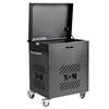 XM Fitness Gym Storage Box | Perfect for Storing All Your Home Gym Accessories | Exercise Equipment Storage view 1