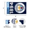 Desert Cactus Manchester City Flag Man City MCFC Football Soccer 100% Polyester Indoor Outdoor 3x5 feet Banner (Flag 3) view 4