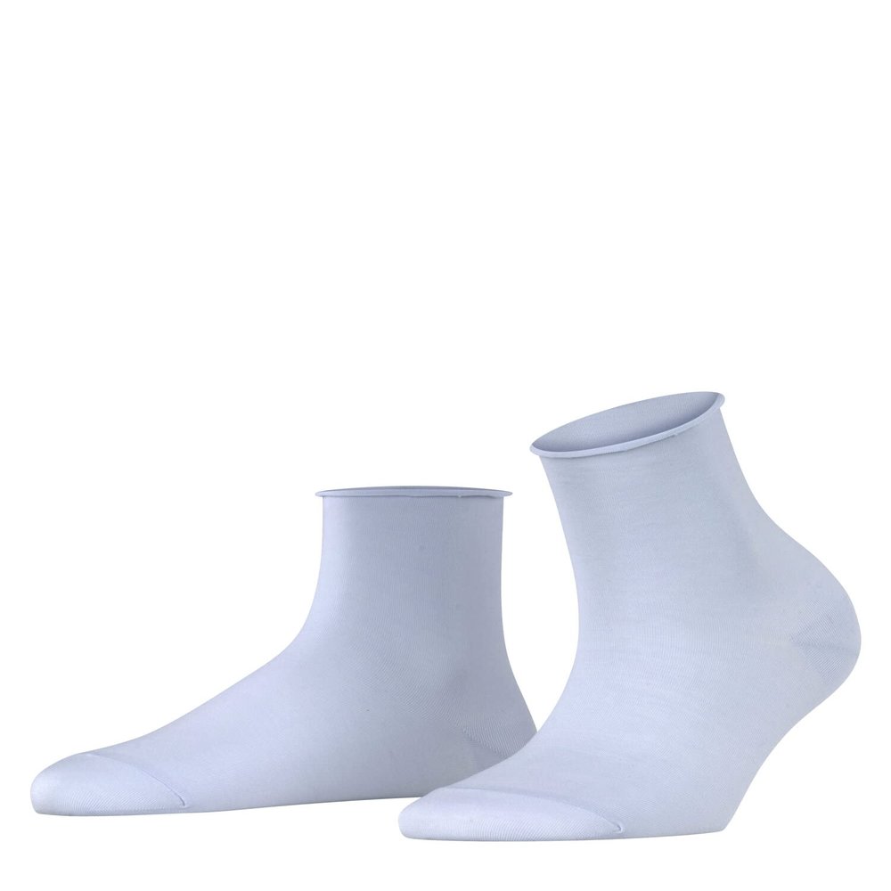 FALKE Women's Cotton Touch Short Socks, Light, 5-7.5