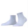 FALKE Women's Cotton Touch Short Socks, Light, 5-7.5 view 1
