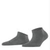 Falke, Womens, Sensitive London Ankle High, Light Grey Melange, 5-7.5 view 1