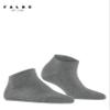 Falke, Womens, Sensitive London Ankle High, Light Grey Melange, 5-7.5 view 3