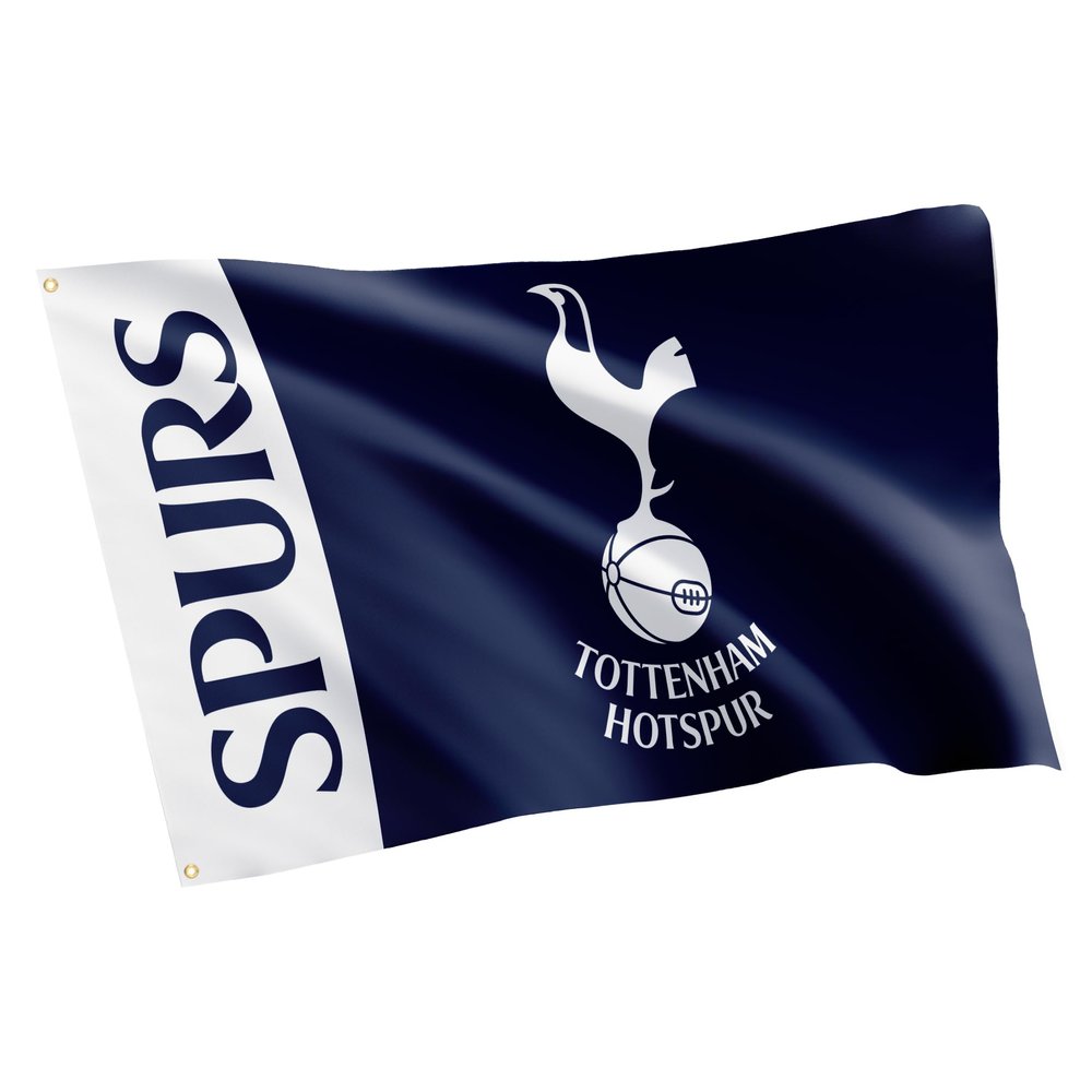 Desert Cactus Tottenham Hotspur Flag Football Soccer Spurs 100% Polyester Indoor Outdoor 3x5 feet Flags (Team Flags 1)