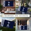 Desert Cactus Tottenham Hotspur Flag Football Soccer Spurs 100% Polyester Indoor Outdoor 3x5 feet Flags (Team Flags 1) view 3