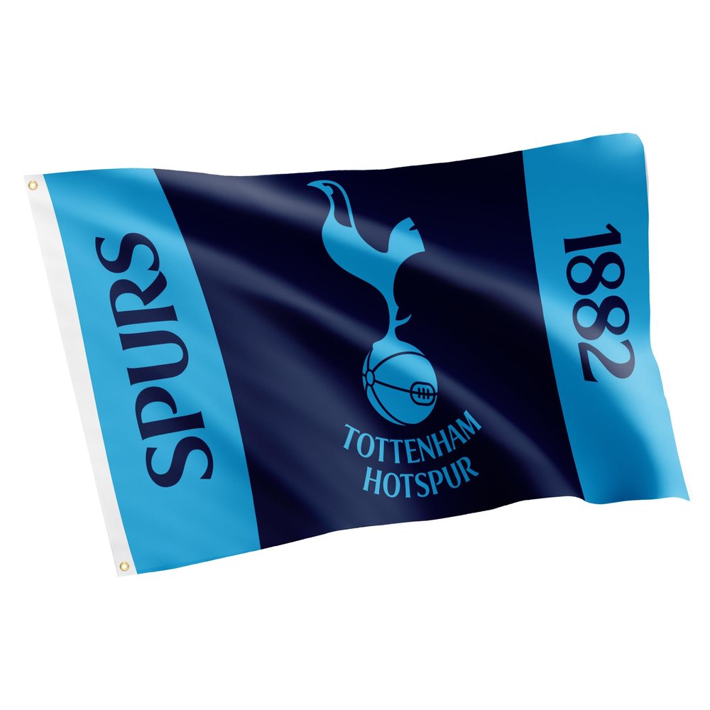 Desert Cactus Tottenham Hotspur Flag Football Soccer Spurs 100% Polyester Indoor Outdoor 3x5 feet Flags (Flag 4)