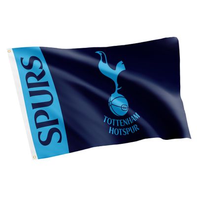 Desert Cactus Tottenham Hotspur Flag Football Soccer Spurs 100% Polyester Indoor Outdoor 3x5 feet Flags (Team Flags 2)