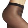 FALKE Women's Pure Matt 20 Denier Tights, Matte Hosiery, Casual or Dress, Fine Sheer Transparent, Sustainable Nylon, Black (Black 3009), L, 1 Pair view 4