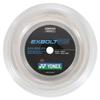 YONEX BG Exbolt 65 Badminton String Reel (White) view 1