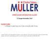 Muller Choke Tubes [Blaser 12 Gauge Featherlite Competition Choke Tube Used for Blaser (UO) view 2