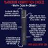 Muller Choke Tubes [Blaser 12 Gauge Featherlite Competition Choke Tube Used for Blaser (UO) view 4