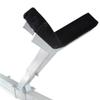 Sturdy Built Bow Rest Catcher Assembly for Boat Trailer Adjustable Galvanized Post view 1