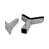 Sturdy Built Bow Rest Catcher Assembly for Boat Trailer Adjustable Galvanized Post view 2