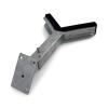 Sturdy Built Bow Rest Catcher Assembly for Boat Trailer Adjustable Galvanized Post view 3