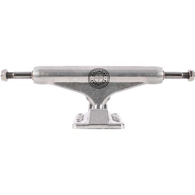 Foundry Truck 5.25 Raw Skateboard Trucks (Set of 2)