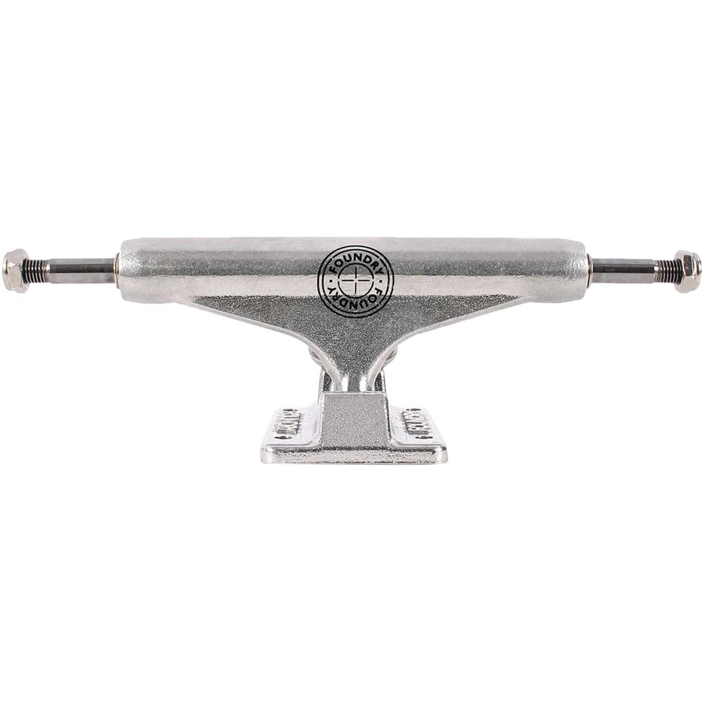 Foundry Truck 5.25 Raw Skateboard Trucks (Set of 2)