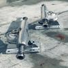 Foundry Truck 5.25 Raw Skateboard Trucks (Set of 2) view 2