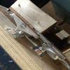 Foundry Truck 5.25 Raw Skateboard Trucks (Set of 2) view 3