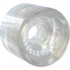 Sector 9 Nineballs Slalom 69mm 78A Clear Smoke Wheels view 1
