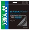 YONEX BG Exbolt 65 Badminton String (Black) view 1