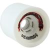 Venom Hard in The Paint Magnum 78mm 80a White Longboard Wheels (Set of 4) view 1