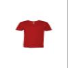 Next Level Men's Vneck Premium Fitted Tee (6240) Red view 1