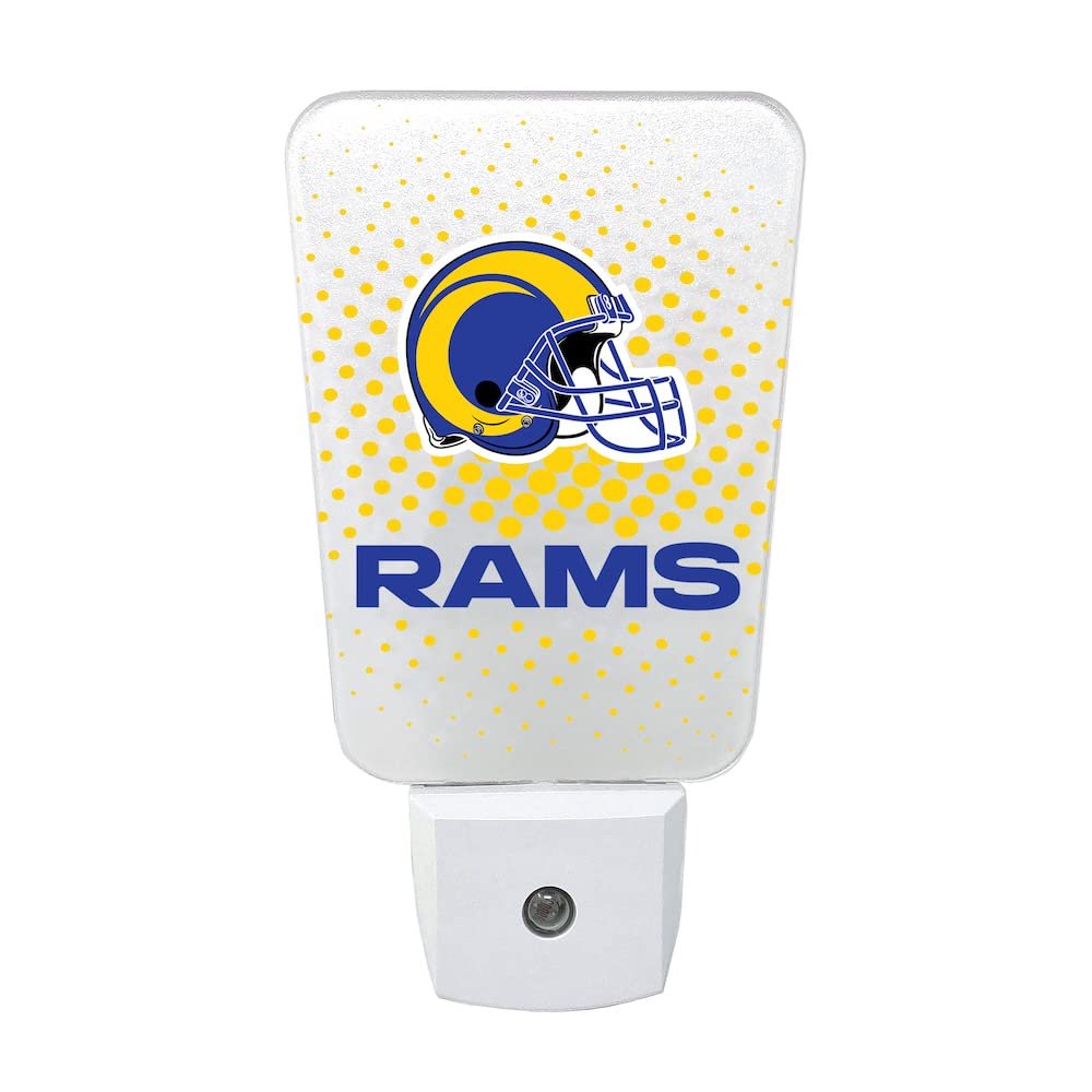 NFL Los Angeles Rams Team Night Light