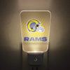 NFL Los Angeles Rams Team Night Light view 2