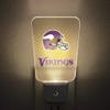 Party Animal NFL Minnesota Vikings Team Night Light, Team Color view 2